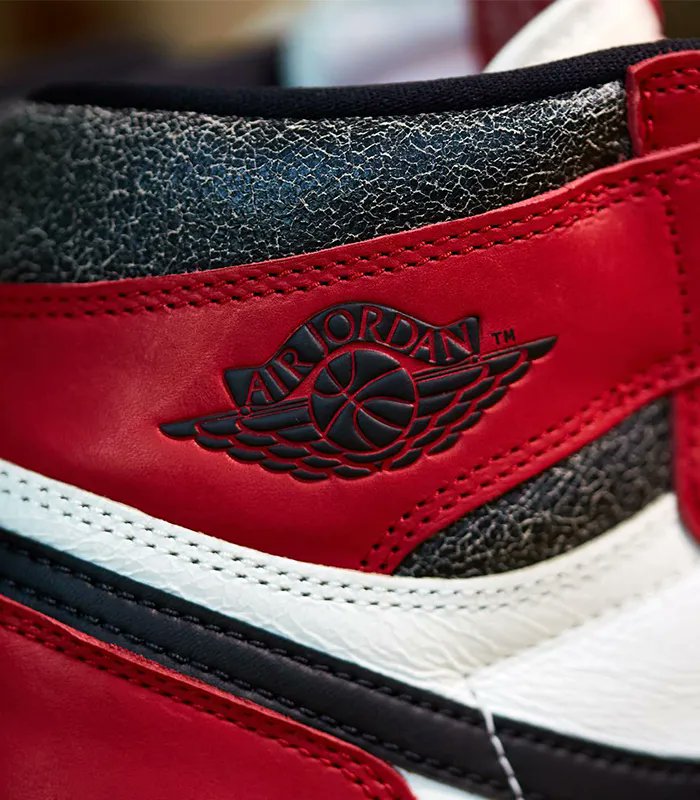 Is there anything you would change about the upcoming Air Jordan 1 "Chicago Reimagined"?
