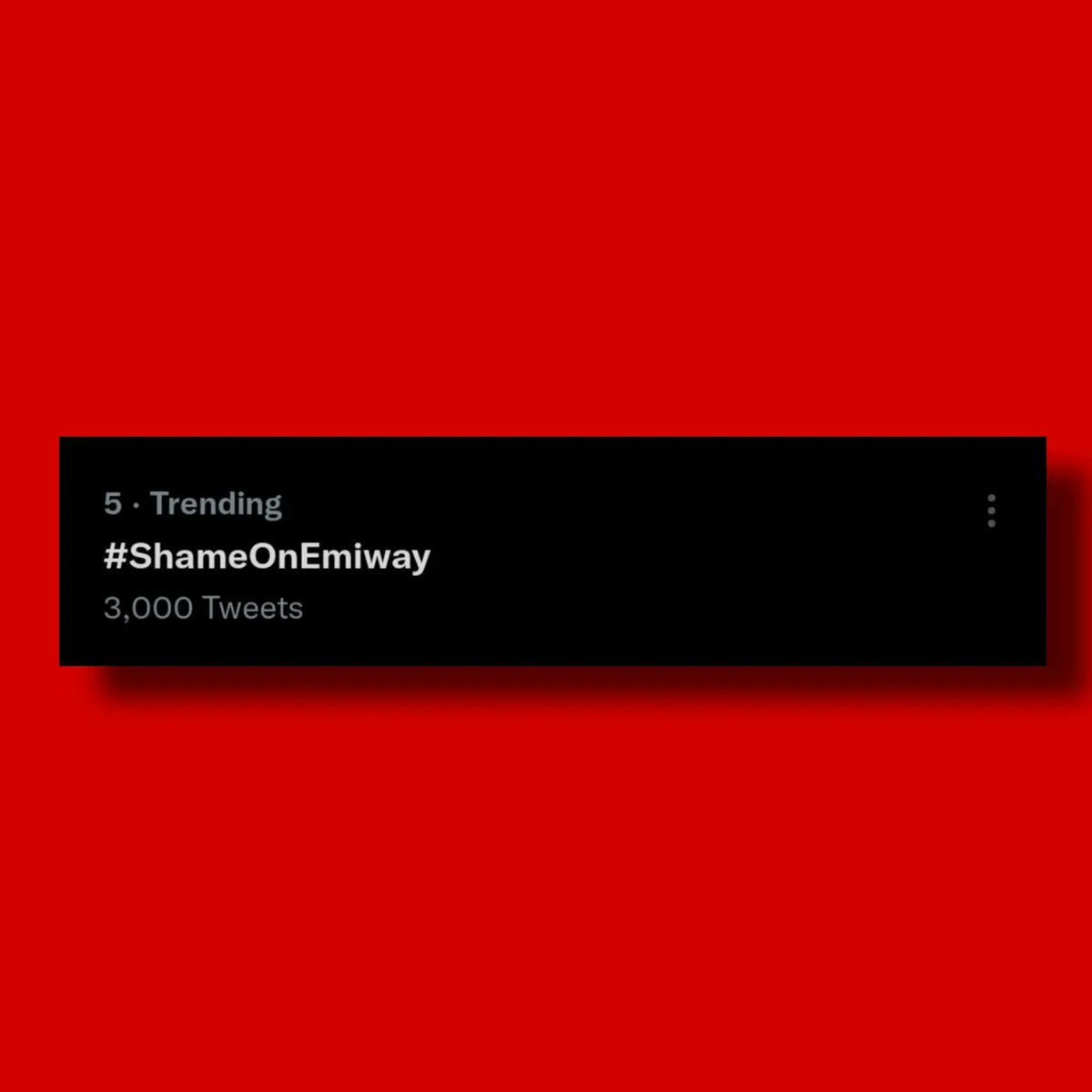 hood_wali_baat's tweet photo. #shameonemiway Trending on Twitter https://t.co/Qz258w11bH