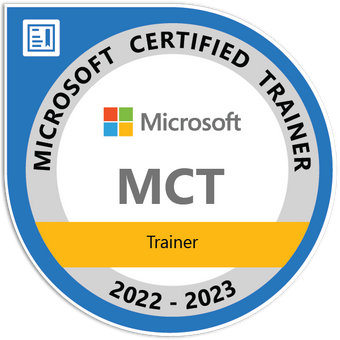 CeBrusa's tweet photo. Renewed my #MicrosoftTrainer Certification! Companies looking for Corporate Training, please reach out at @magnadatainc !☺️ Referrals appreciated!
https://t.co/CSd4iABNdI #MCT #powerbi #DataAnalytics #BusinessIntelligence #Training #SmallBusinesses https://t.co/KTW5pvIINN
