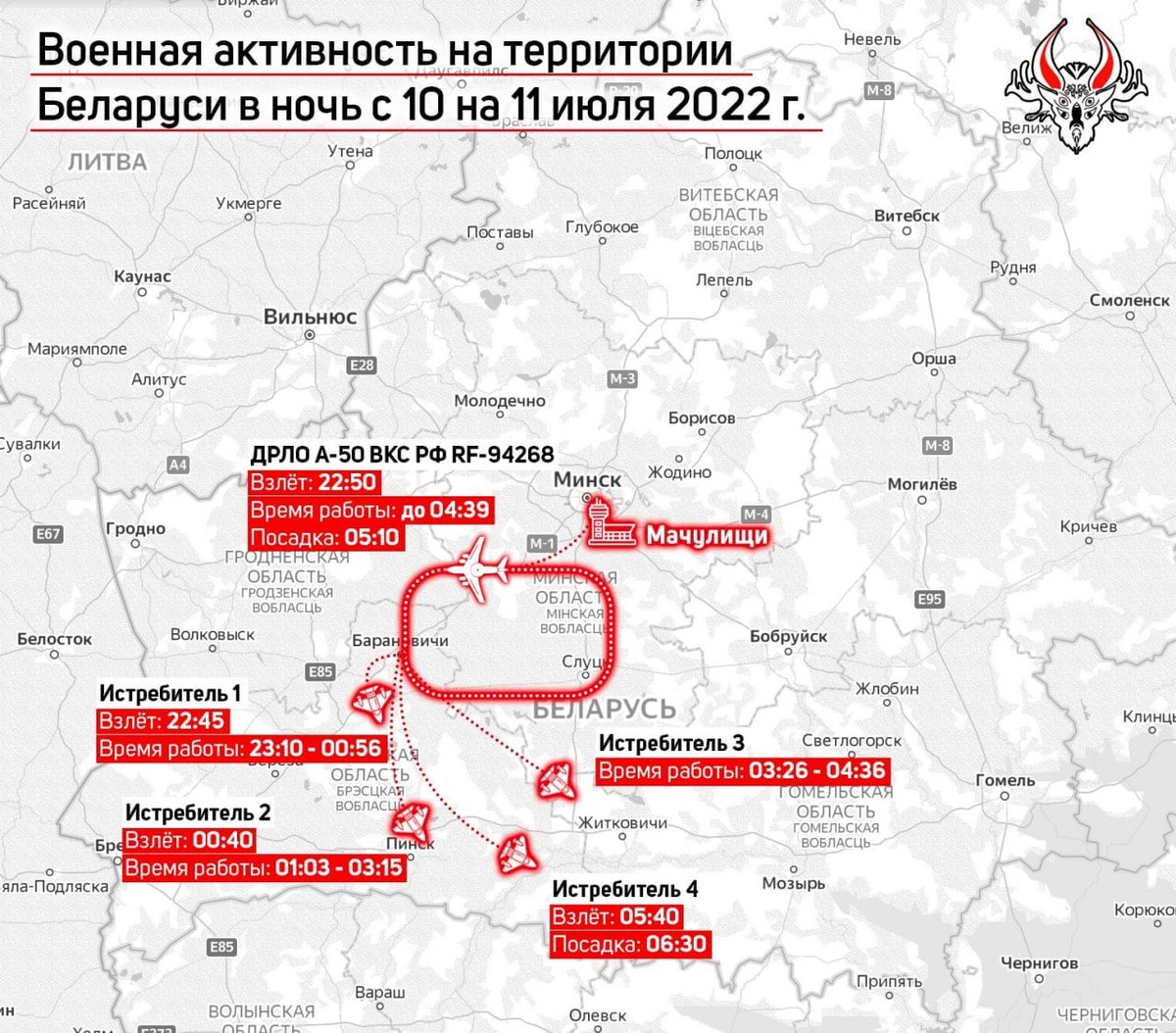 officejjsmart's tweet photo. 🇺🇦Telegram:Missile attacks on 🇺🇦 may come from Belarus🇧🇾 in the next days. Last 3 days have seen increased hostile activity on the territory of 🇧🇾: aircraft from 🇷🇺 are coming; paratroopers, pilots are training; air reconnaissance and ground troops relocated.⬇️take off/land ✈️s. https://t.co/JYtDRn53Xv
