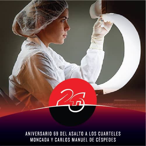 #CubaPorLaVida #CubaPorLaPaz trabajamos todos juntos por un futuro de paz y bienestar