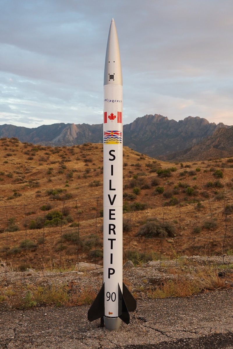 UBC Rocket tweet media