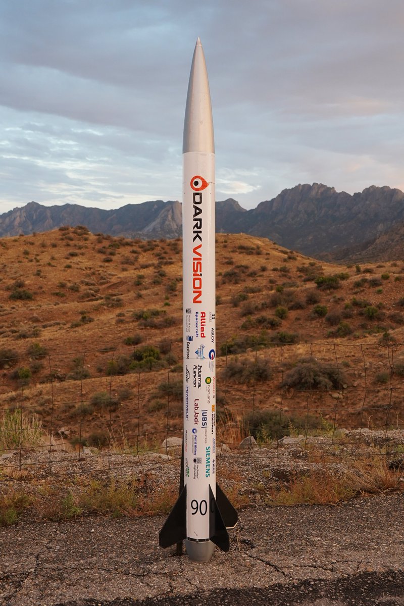 UBC Rocket tweet media