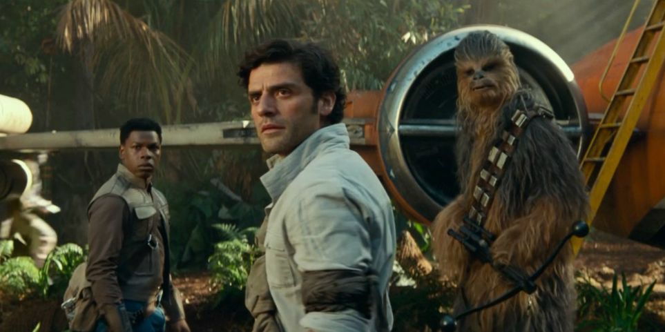 DarthCharmant's tweet image. Star Wars: Episode X - The Mandalorian Jedi