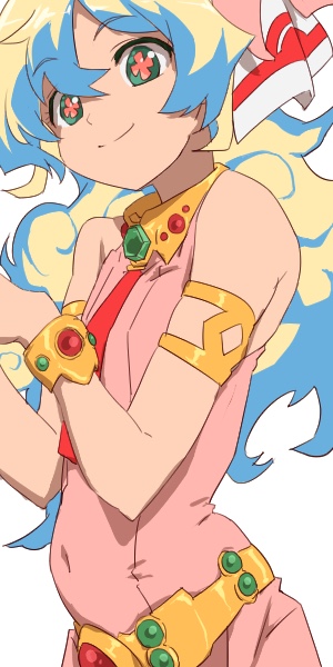 最強 #グレンラガン 