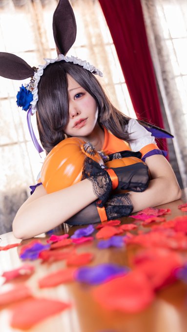 Twitterのコスプレ画像1