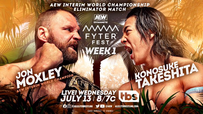 Stream aew deals fyter fest