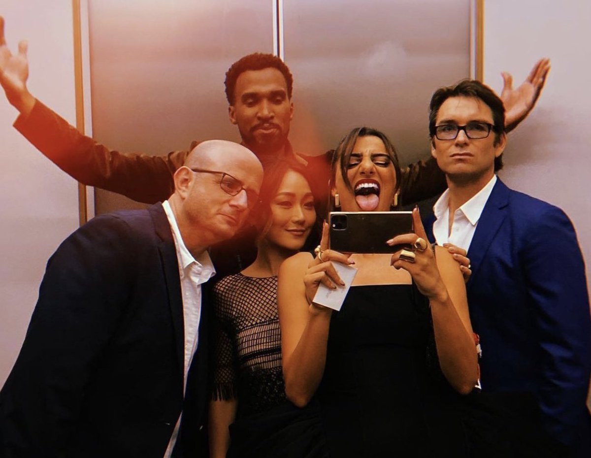 i miss them already