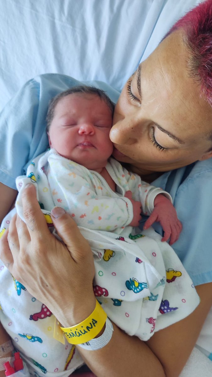 Lúa, bienvenida a la familia 😍🥰🌜🌟