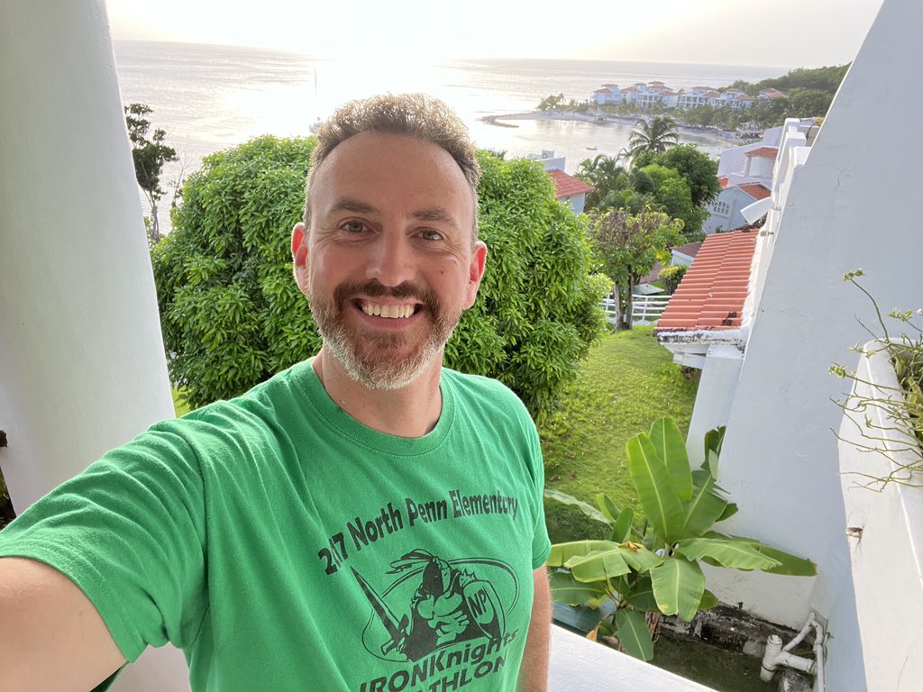 Greetings from Saint Lucia
#ironknights