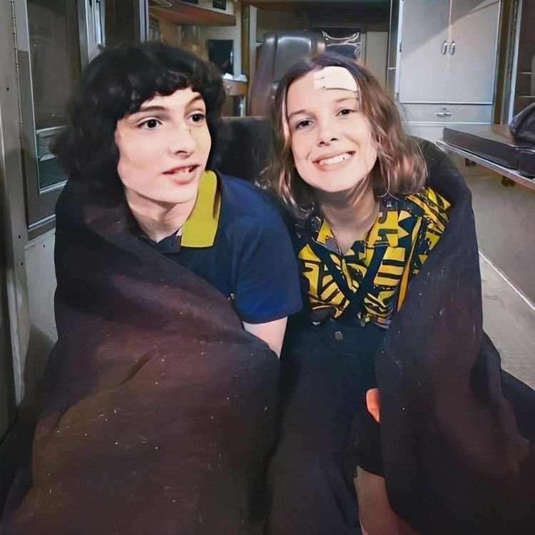 listen to me, this is my favorite picture of me and mike, mike looks like a cute little baby here.