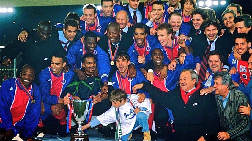EncuestasNo's tweet photo. @SergioOatePered @AbranCancha8 PSG campeón de la Recopa de Europa 95-96
@datosnomitos https://t.co/Bk21oDf2kB