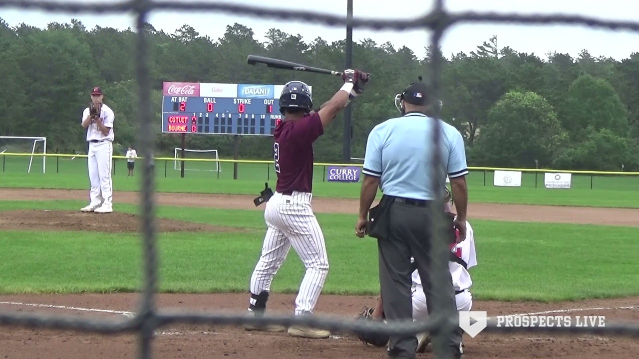 Dodgers Digest on Twitter "2022 MLB Draft Profile SS Eric Brown, Coastal Carolina Via