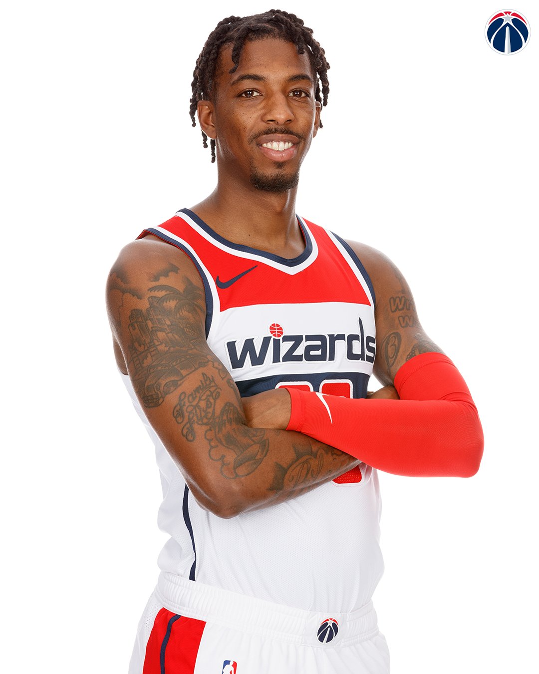 Washington Wizards on X: AG was feeling the new @dcunited Cherry Blossom  Uniforms 🌸 #DCAboveAll x #VamosUnited  / X