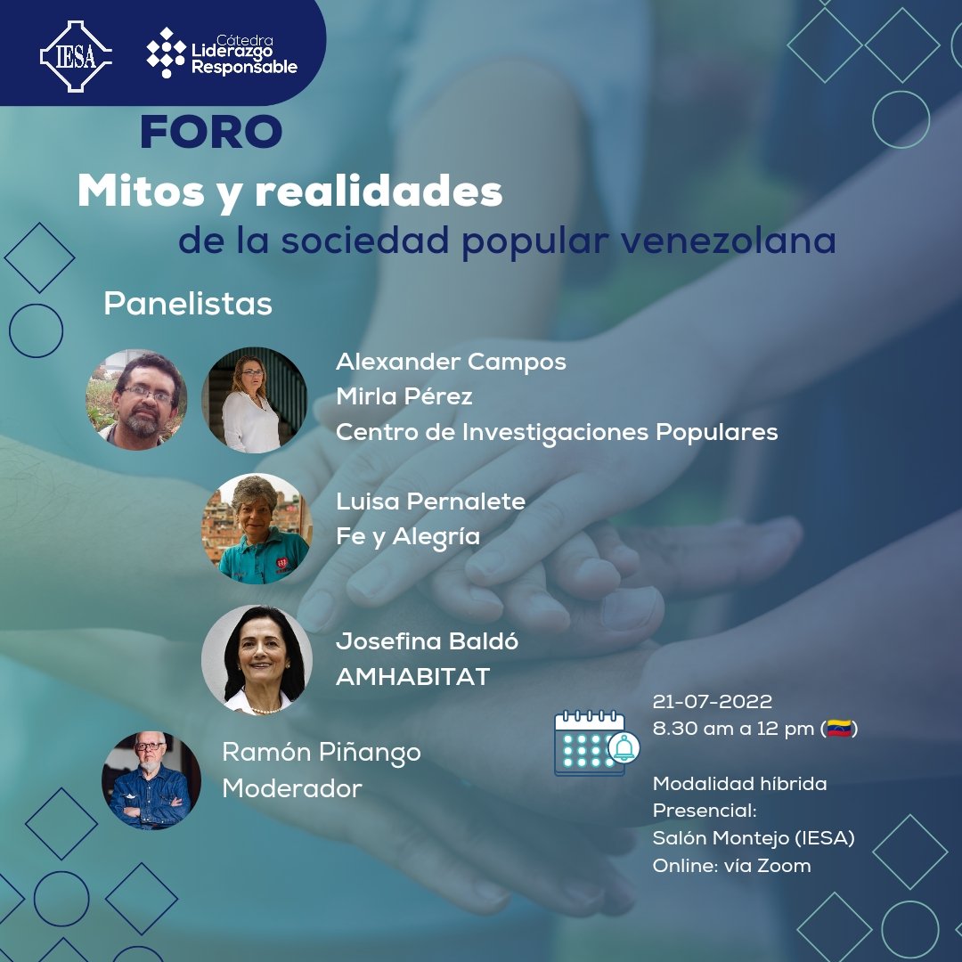 Cátedra Liderazgo Responsable tweet media