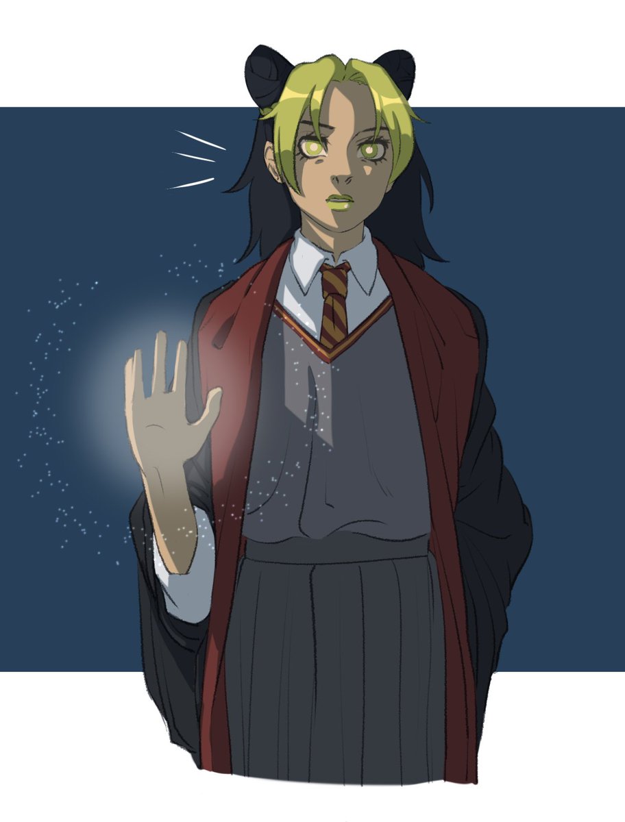 yunga_gustav's tweet photo. HP au

#jojo #jjba #jojosbizarreadventure #stoneocean #jolyne #jolynekujo #jolynecujoh #jjbafanart https://t.co/qHjyZt1fpw