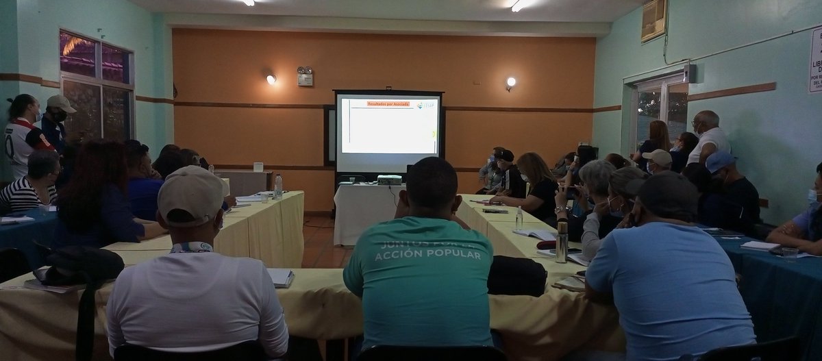 uniandesac's tweet photo. Hoy comenzamos la #SemanaDeLaAcciónPopular 2022 en el Centro de Formación Nuevo Pueblo en el estado #Lara donde participan todas las asociadas del Grupo Social @CESAP_AC para compartir experiencias y fortalecer la #AcciónPopular https://t.co/am2kpkYzl8