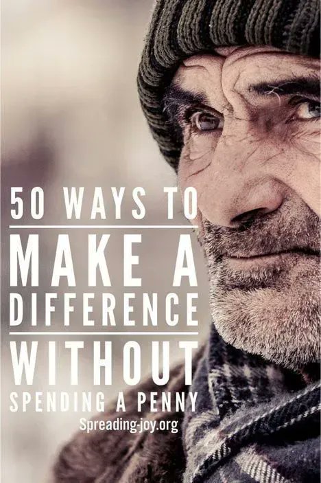 spreadingJOYing's tweet photo. Little ways to make a HUGE difference this week! What will you choose? 💙🥰
Here are 50 Ways to make a difference at Z E R O C O S T!
https://t.co/buceNKjvPd #nuggetsofJOY
#giveback #MakeADifference #spreadingJOY #Philanthropist #philanthropy
#whatisyourlegacy https://t.co/RL6ho6jFER