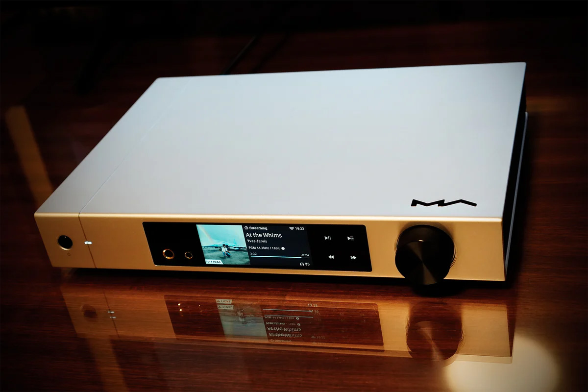 BarnslySound's tweet photo. Стример #MatrixAudio Element X2 – готовый билет в будущее

#Компоненты #Обзорыитесты #Стерео

https://t.co/bkYtOo4adf https://t.co/m7ClwIp4IW