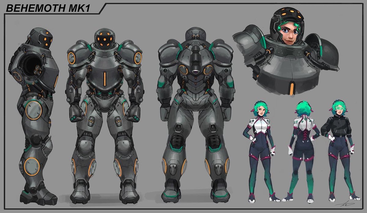 Liamdrawgmailc1's tweet photo. Ça part sur du bon gros mecha https://t.co/nU0DJxm1wy