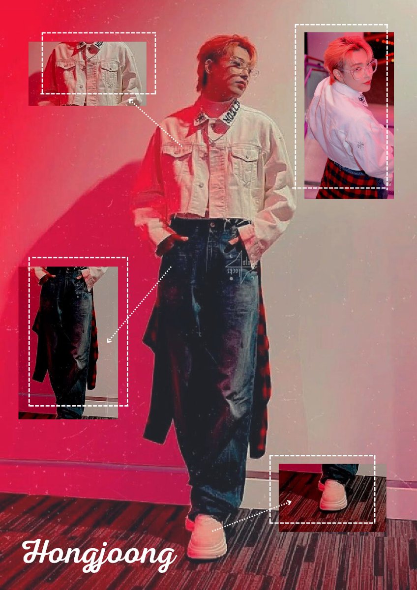 ATEEZBillboardl's tweet photo. 💽 Spotiny: Back to the future
En los 80 se utilizaban pantalones paracaídas y en lo 90 se veía mucho los jeans con estampados no muy marcados y grandes. Hongjoong es un ejemplo de la tendencia. Entra a la playlist y sube tu captura:
📎:https://t.co/Qm0FfER6xB
#80_Teez #ATEEZ https://t.co/m4nPCX5DUm