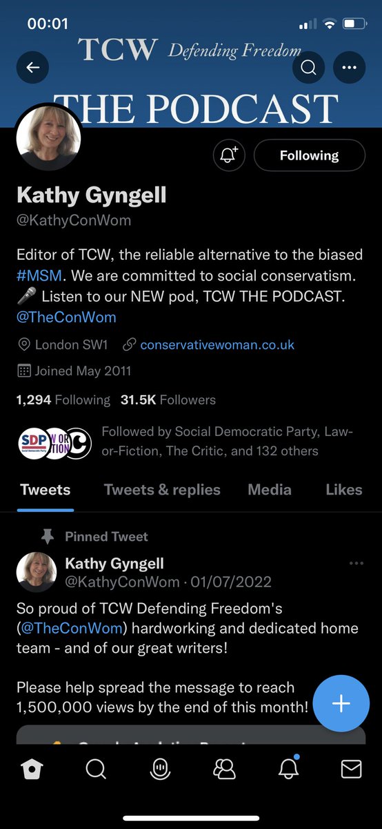 Jessica Simor KC tweet media