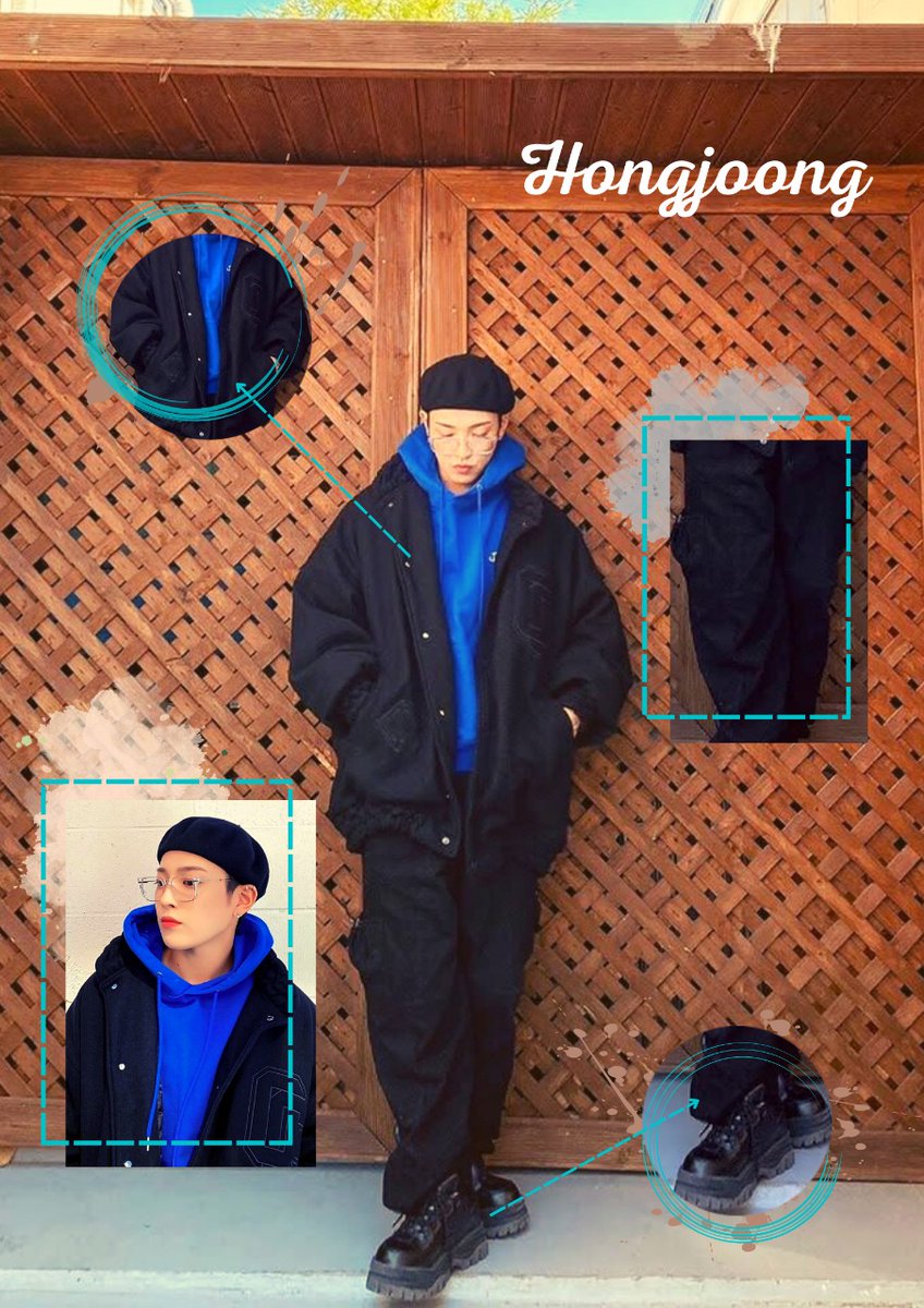 ATEEZBillboardl's tweet photo. 💽 Spotiny: Back to the future
En los 80 se utilizaban pantalones paracaídas y en lo 90 se veía mucho los jeans con estampados no muy marcados y grandes. Hongjoong es un ejemplo de la tendencia. Entra a la playlist y sube tu captura:
📎:https://t.co/Qm0FfER6xB
#80_Teez #ATEEZ https://t.co/m4nPCX5DUm