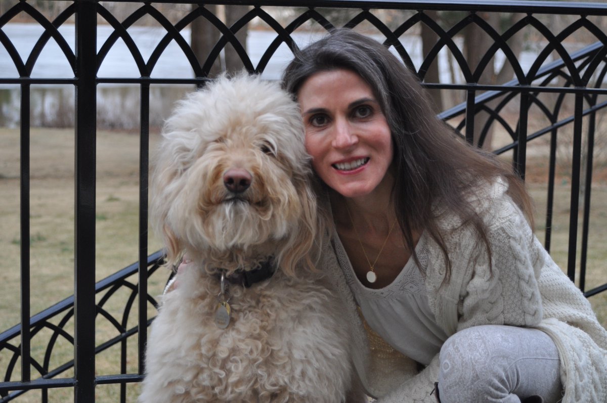 Owning a #dog can encourage you to be more physically active, help you get outside+enjoy nature, improve your social life, reduce #stress, add meaning+purpose in your life and more. Here's a #Harvard Medical School Special Health Report for which I was the medical editor. #Health