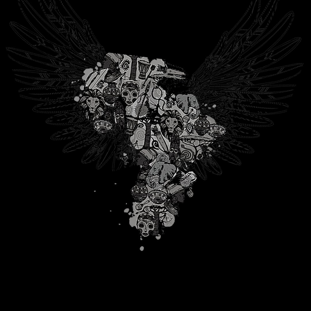 Should I say I have made it 🤔😂
My art is on the gallery of @LovePowerCoin 

Africa will fly🚀🚀

I have a good feeling about this.