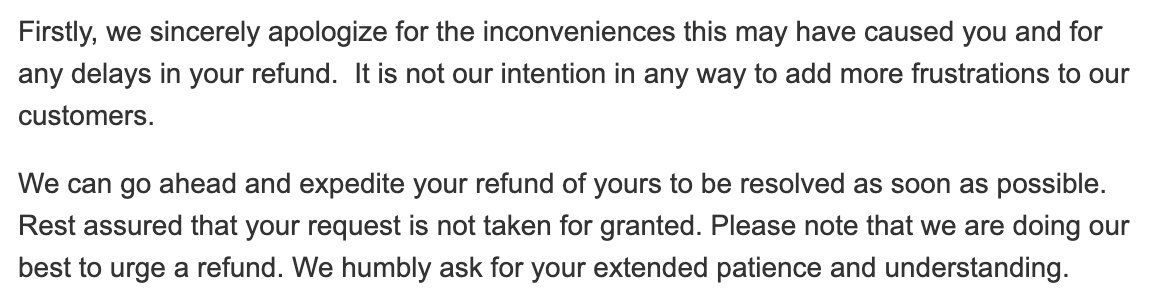 BingoRUS's tweet photo. I have to say that: @Trip is the worst agent ever! They can't refund me the cancelled tickets for the half a year already. They keep ignoring my simple questions and blaming the airline but I talked with Aegean about my case even more than these shitty bastards. https://t.co/3RmRPeOa7e