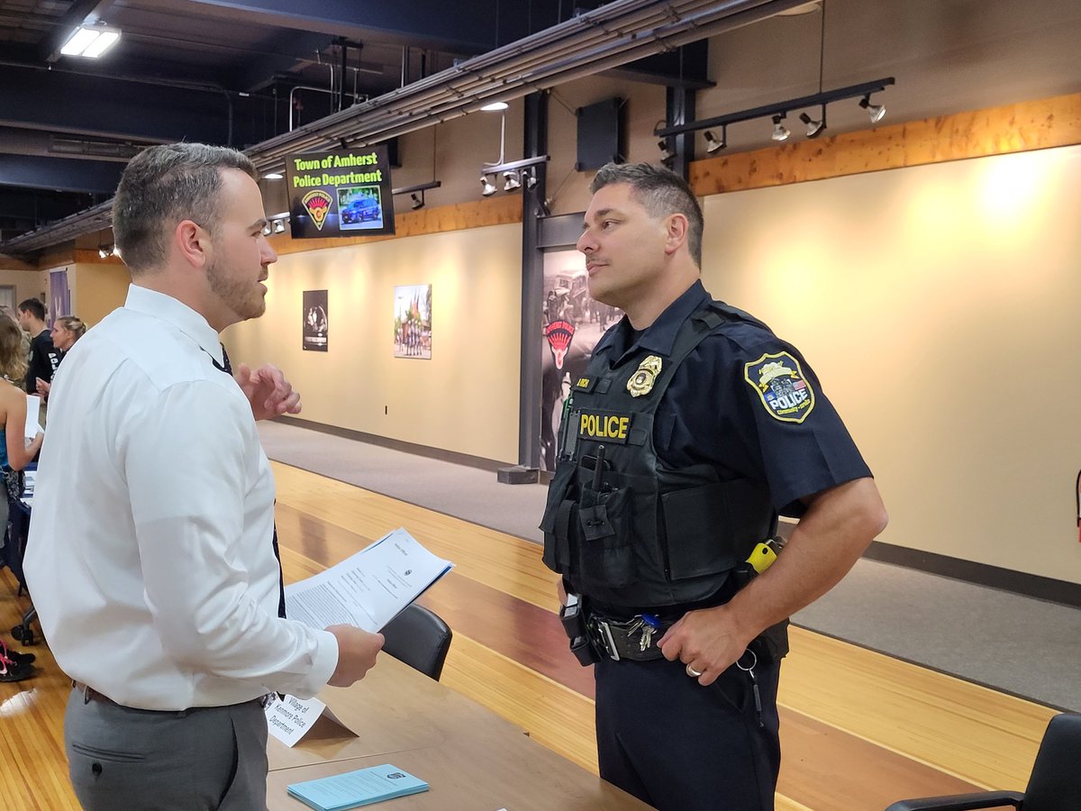 Amherst Police NY 🚔 tweet media