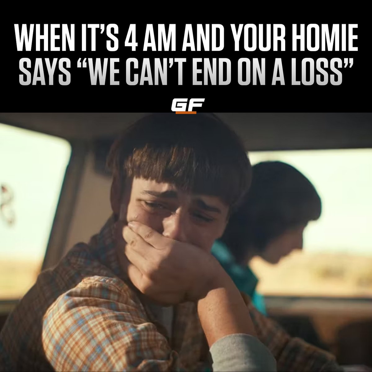 It's me, I'm the homie