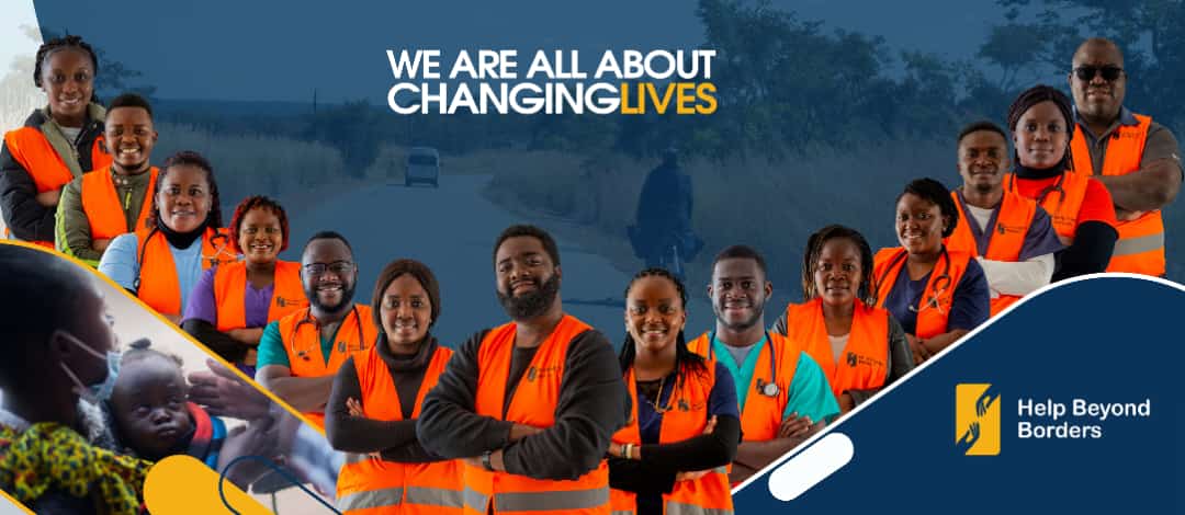Bridging the gap that exists between an average Zambian and access to Health Care.

 #HelpBeyondBorders #FortressMedia #maQola