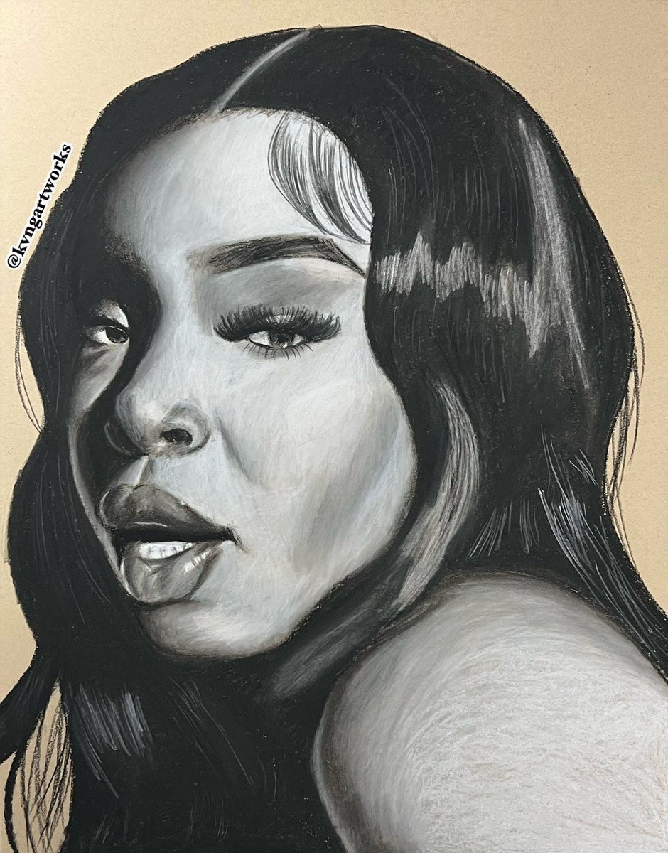 kvngartworks's tweet photo. Pop Shit Queen 👑 @LightSkinKeisha https://t.co/cMfASXwzFw