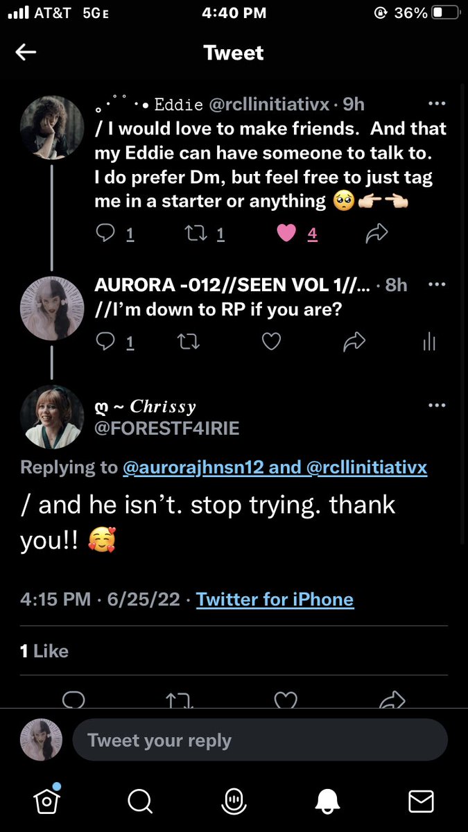//So this is a call out post for @/L1V1NGDEADGXRL. And @/QUXXNOFHAWK1NS 

I will not be giving out their Eddie’s @. That’s unnecessary. So pretty much on 06/26/2022. My friend made a post about @/L1V1NGDEADGXRL. Calling her out for pretty much the tweet down below: