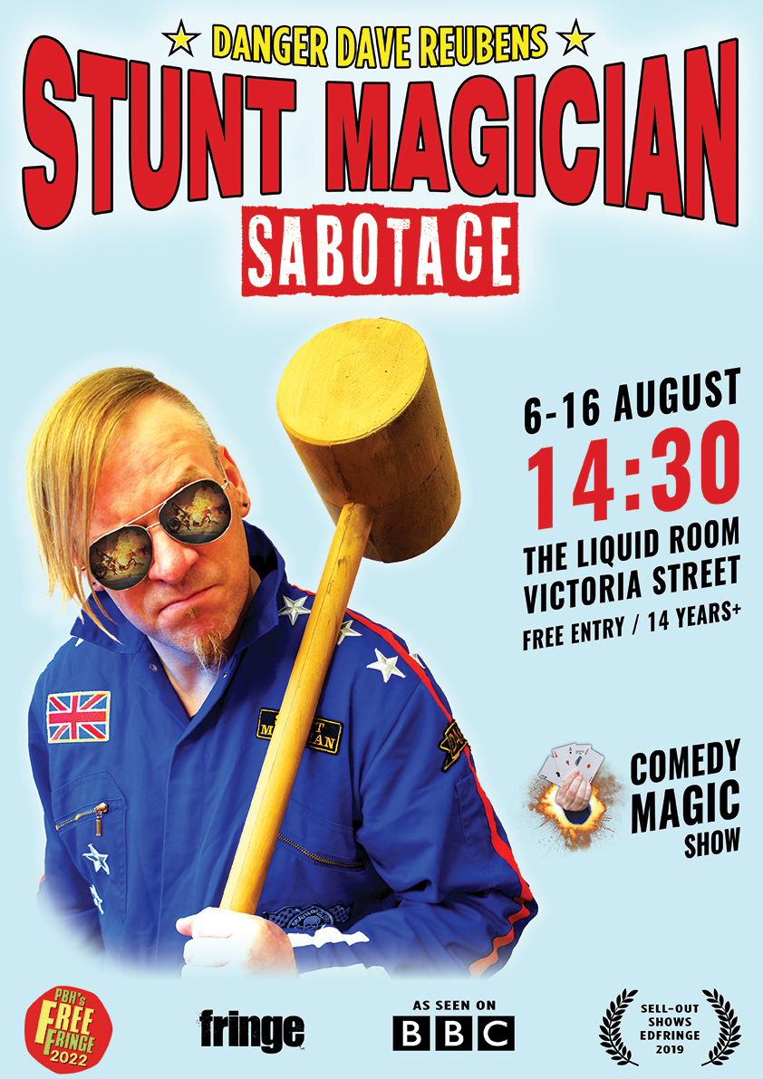 Danger Dave Reubens tweet media