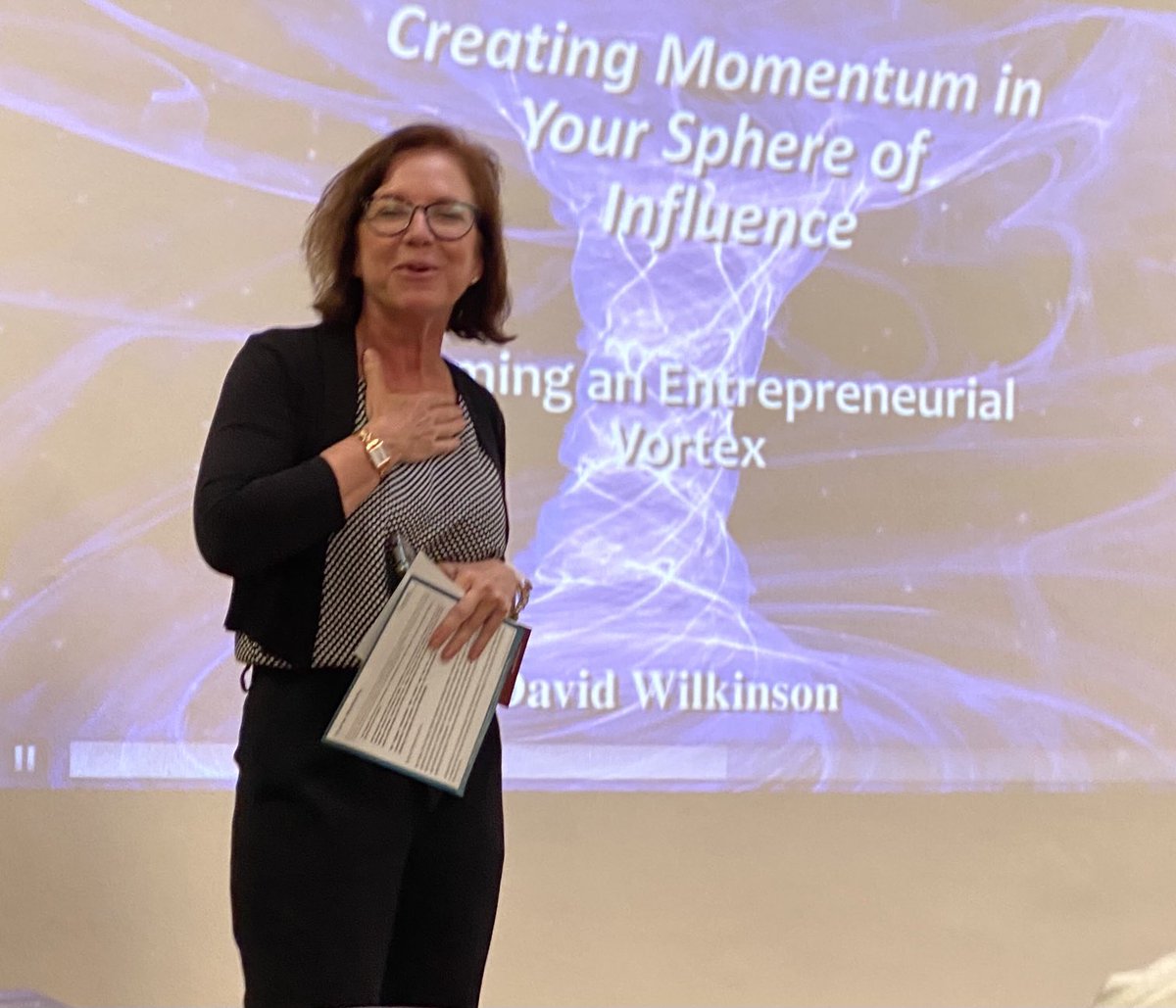 We’re kicking off an in-person event tonight at ⁦<a href="/St2Innovation/">Station 2 Innovation</a>⁩ . Happy to see so many in attendance. #Bradenton #Manatee #Entrepreneur #Startups #Coworking