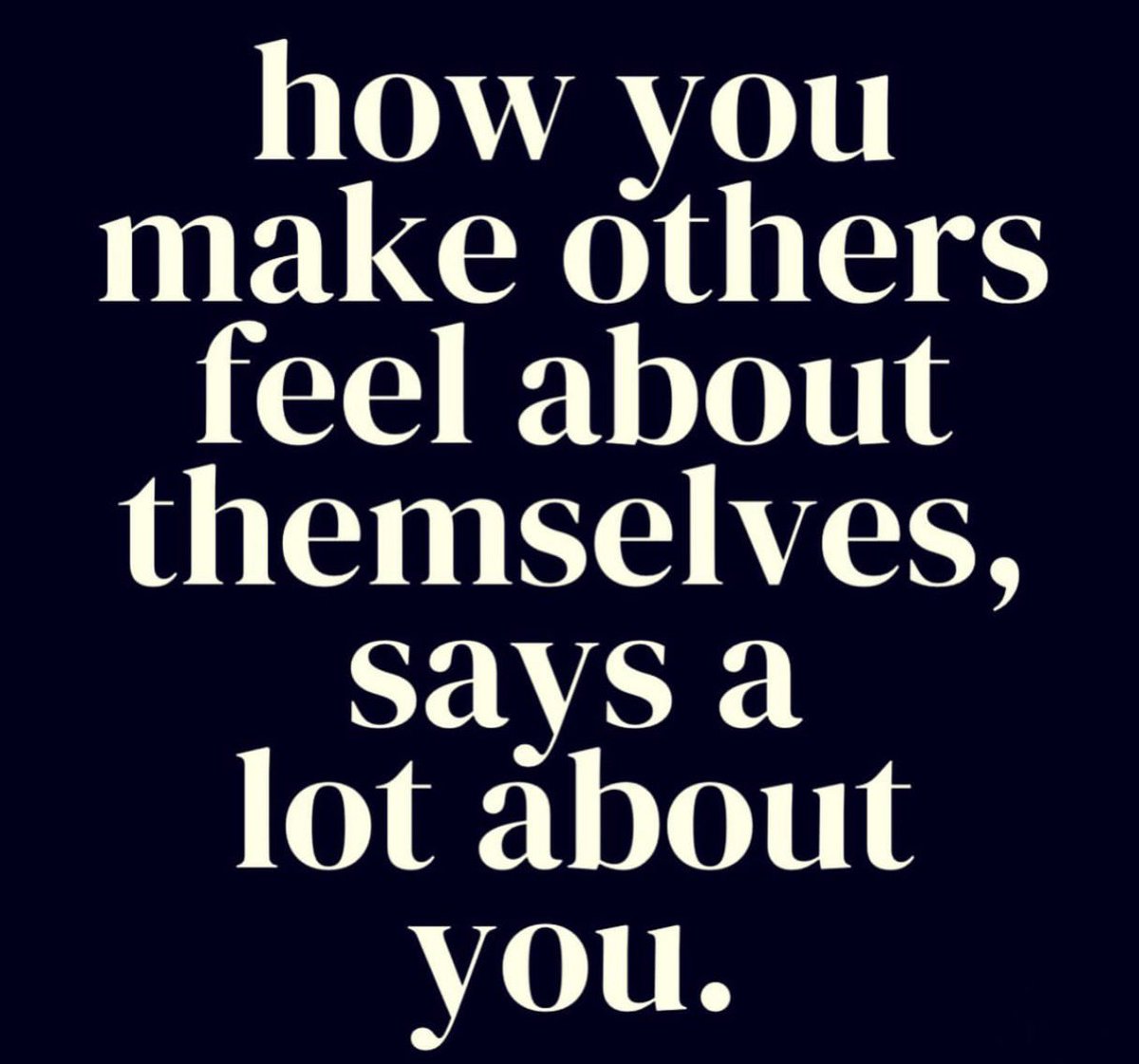 I make others feel amazing , so I guess that means I’m amazing . 🥲🥰