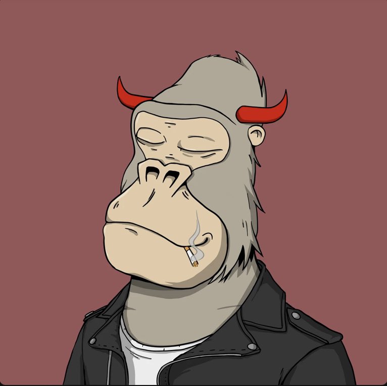 MoonBag_'s tweet image. Made some moves today &amp;amp; had to get in the @ChilledKongs fam. Been a long time coming!! 😈

Show me your #ChilledKongs 

#CardanoNFT #NFT #ADA