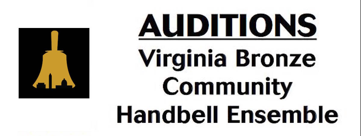 VirginiaBronze's tweet photo. Virginia Bronze is seeking experienced ringers for both its full ensemble, as well as its "on-demand" ensemble, Resonances. More information about both ensembles can be found at https://t.co/XNtpdBbwLl. https://t.co/SYHqUOFIPe