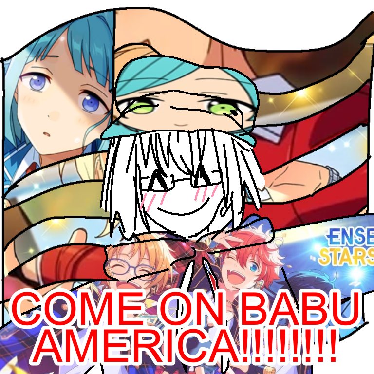 valorant son (rinko) or enstars daughter (maya) 