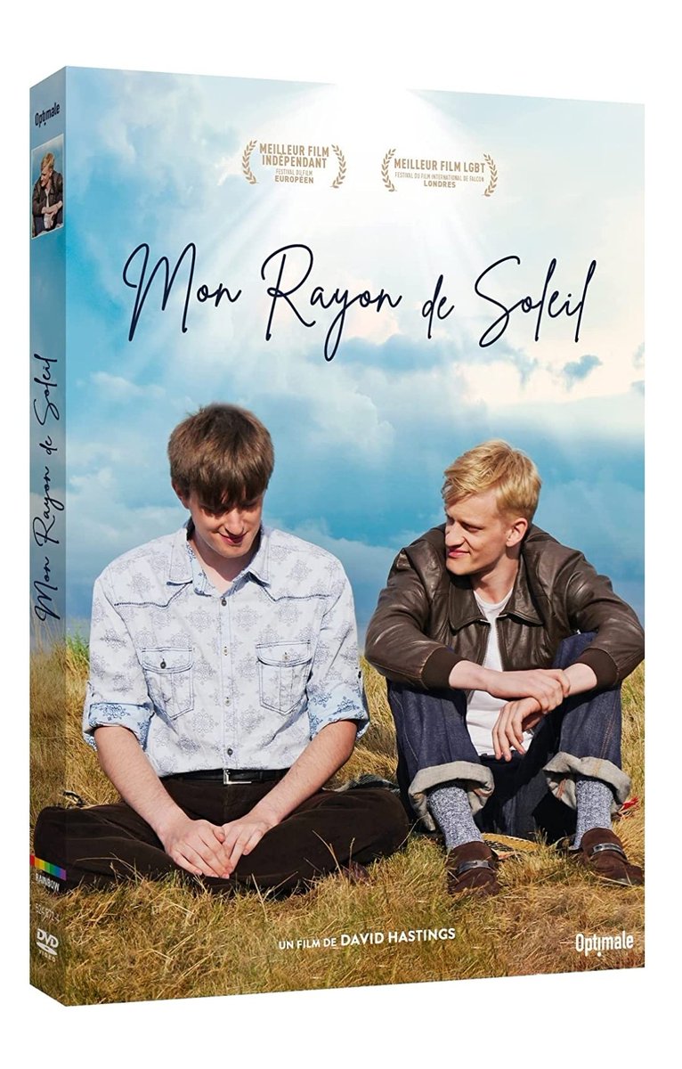 Absolutely in love with the French DVD design <a href="/MySunshineMovie/">You Are My Sunshine</a> -sums up the 70s vibe of the film so well! #French #LGBTQ #LGBT #LGBTQIA #PrideMonth #pride #gay #queer #Cinema #film #quotes #quote #love #Lovestory #uk <a href="/TLAReleasing/">TLA Releasing</a> #PrimeDay #viral #family #walsall #westmidlands