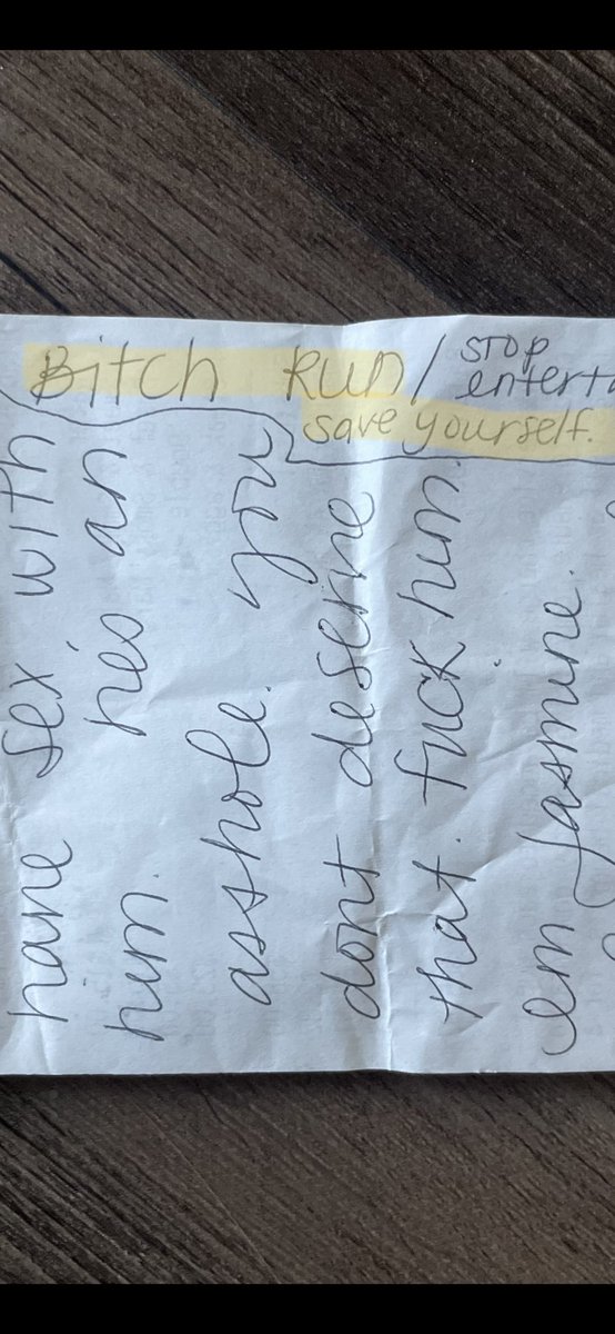 Meg Mardian tweet media