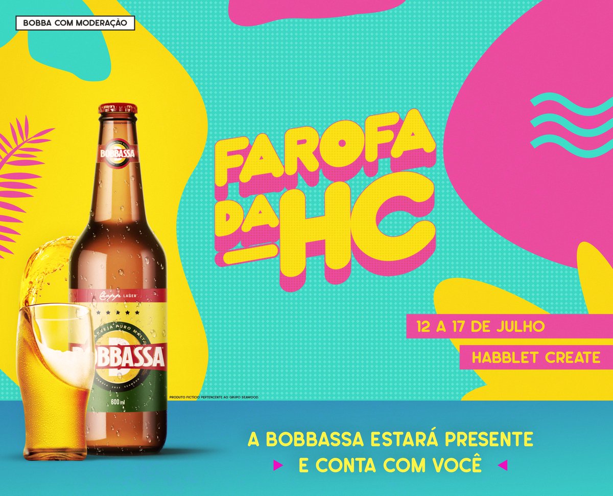 BobbassaSW's tweet image. Meu povo, a @HabbletCreate me convidou para farofar! O kikiki, que começa AMANHÃ, será todo patrocinado pela Bobbassa® Puro Malte. 

Não percam! 🍻

#FarofaDaHC #VemProHabblet #SintaOClima