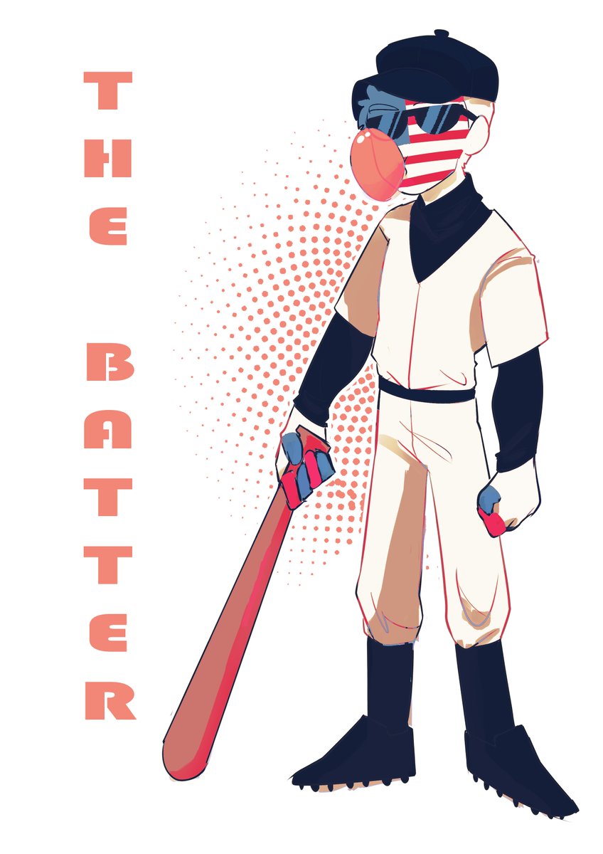 Kai on X: 🇺🇸 #CountryHumans #countryhumansamerica #countryhumansusa  #countryhumansnsfw (for clout)  / X