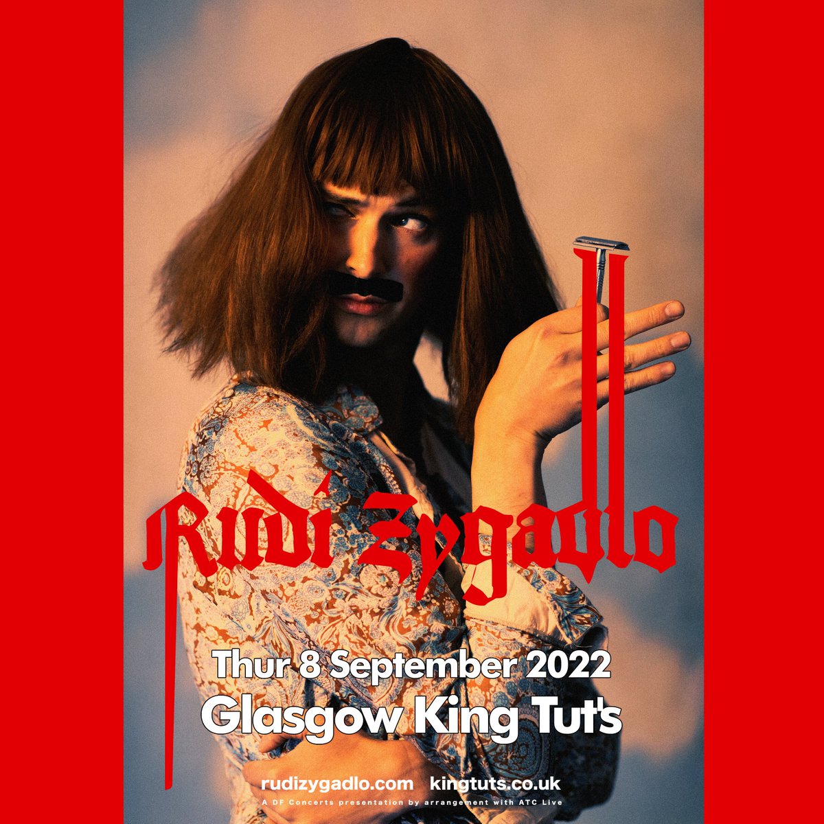 King Tut's Wah Wah Hut tweet media