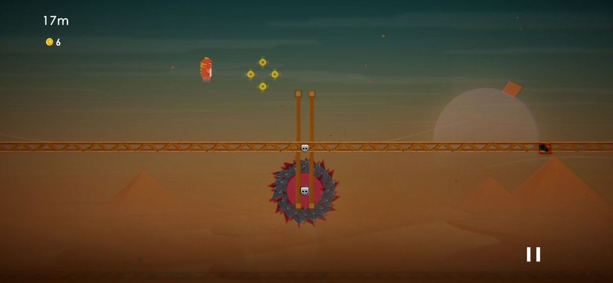 jst_booi's tweet photo. Flit: On The Run
Coin Magnet and Invisibility powerups, done✔
Unlockable characters, done ✔
#madewithunity #unity3d #indiedev #indievideogames #IndieGameDev #indiegames #indiedeveloper #gamedev #gamedeveloper #gamedevelopment #gamedesign #mobilegames https://t.co/Sl3erqx1C9