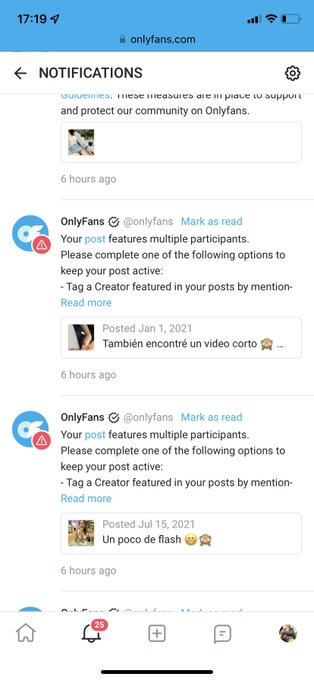 Chicos Onlyfans me quito contenido e incluso mensajes privados as&iacute; que mantendr&eacute; all&aacute; los en vivo y el<a href="/tag/seteniaquedecirysedijo"class="tags"><span>#seteniaquedecirysedijo</span></a>