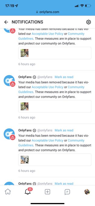 Chicos Onlyfans me quito contenido e incluso mensajes privados as&iacute; que mantendr&eacute; all&aacute; los en vivo y el<a href="/tag/seteniaquedecirysedijo"class="tags"><span>#seteniaquedecirysedijo</span></a>