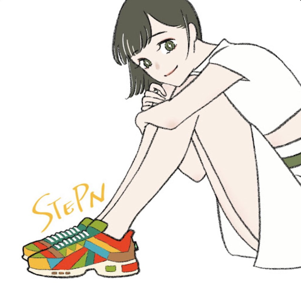 7/15の閉め出しと、いまの仮想通貨全体の下がり比較すると上がる気がしない🤤

ただ、今なら1足¥15000あれば履けるので、おすすめしときます。上がればラッキー✨✨
#STEPN #Movetoearn #m2e #STEPN初心者 

ちなみにこちら<a href="/mari220512/">𝕞𝕒𝕣𝕚</a> さん作品です。素敵なので購入😂今のうちに自慢しておきます。